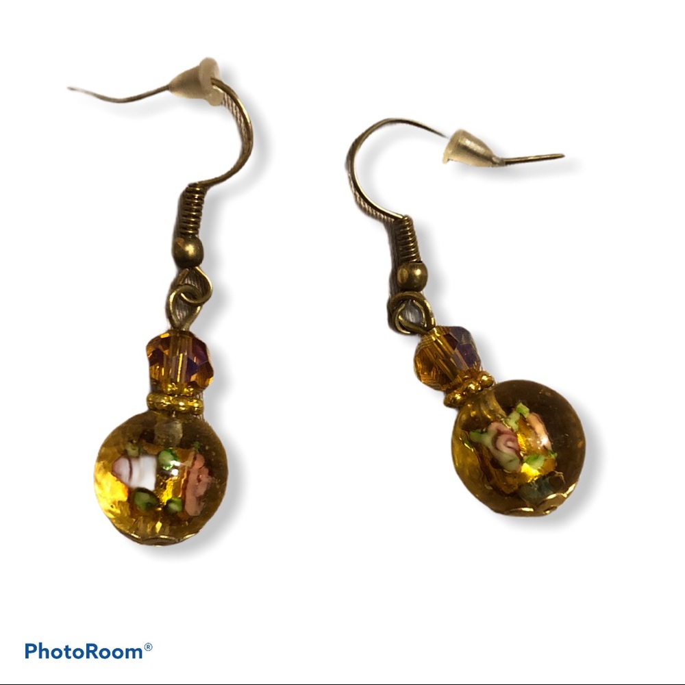 Premier Design Secret Garden Earrings